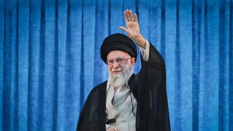 Israeli minister accuses Ayatollah Khamenei of targeting civilians in the middle of Israel conflict: “have no restrictions” | Tech Word News