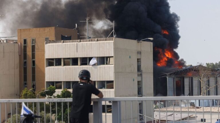 Israel Iran Attack News Live: Indian students moved from Tehran in terms of security, Mea says that 110 crossed the border to us | Tech Word News