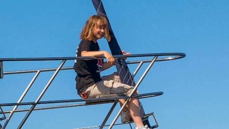 Greta Thunberg and Team Face of Resistance, Israel promises to prevent the ship from entering Gaza | The news today