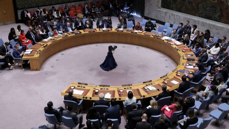 Israel-Iran’s War: UN Security Council, which will meet on Friday after Iran’s request, with the support of Russia, China | Tech Word News