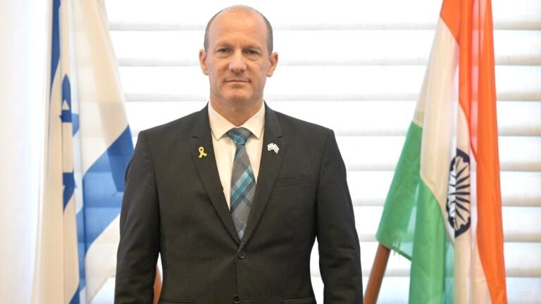 Coordination with Mea that helps evacuate Indians who want to escape the conflict with Iran: Israeli Ambassador