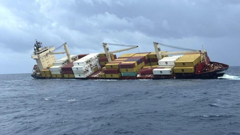 MSC ELSA 3 oil extraction to take more time due to monsoon: dgs