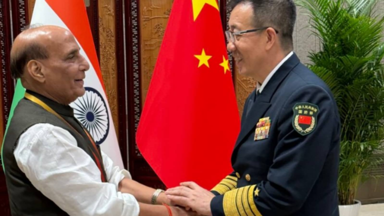 “De-Estilation, Borders Administration”: Rajnath Singh Křída 4-point Plan to end Indian dispute with China | Tech Word News