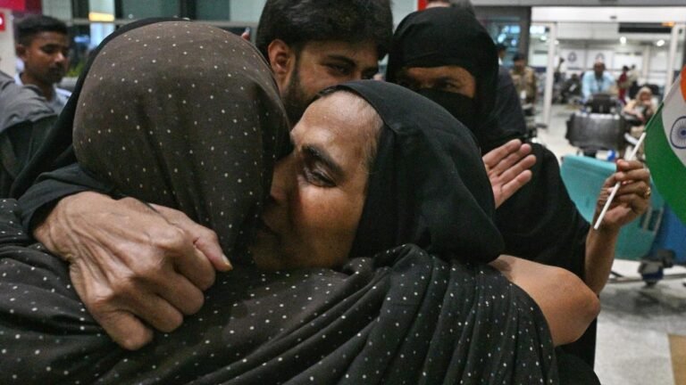 Sindhu Operation: 290 Indian students are returning from Iran, land in Delhi