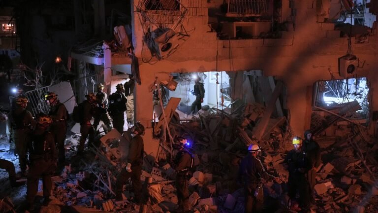 ISRAEL-IIAN tension: targeted defensive headquarters, Tel Aviv attacked; Airstrikes continues how conflict enters 3 – 10 updates | Tech Word News