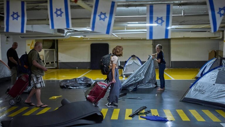 Iran-Israeli ceasefire: the US embassy in Jerusalem, which has been opening from today. Visa Operations Resume in Tel Aviv, | Tech Word News