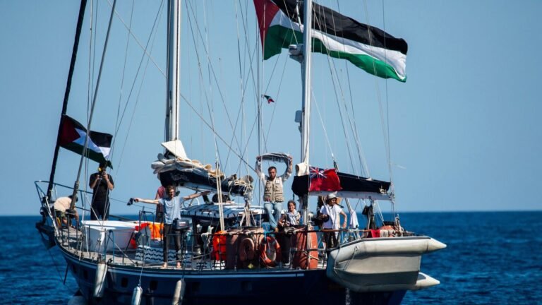 Greta Thunberg, other kidnapped by the Israeli army? Activists aboard a video in Gaza’s ship; Israel denies damage | The news today