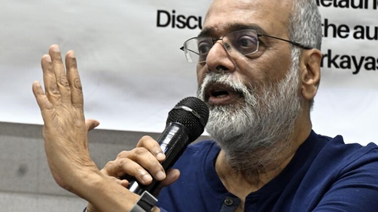 Scientific movements must be in an alliance with larger movements of social changes: Prabir Purkayastha