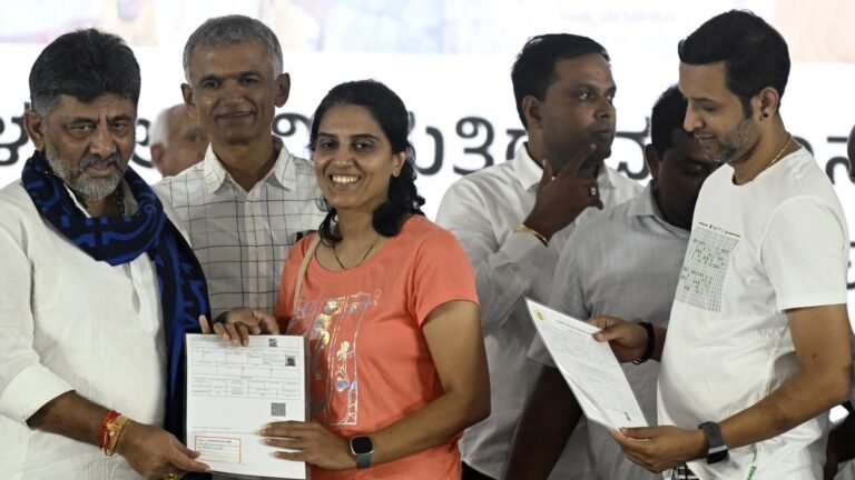 The Moon is a portrait of E-Khata in July: DKS