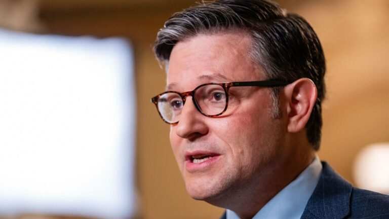 Protests in Los Angeles are cooked: spokesman Mike Johnson Rips Gavin Newsom – “It should be hoarse and feathered” | The news today