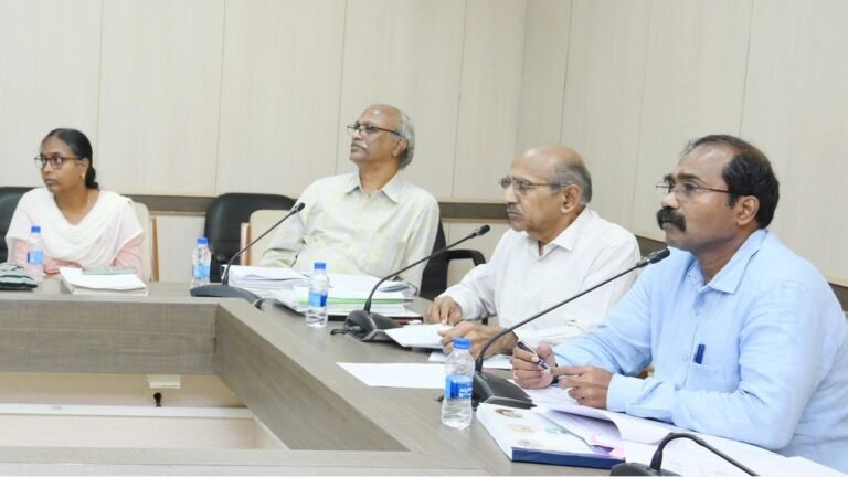 Release the specified quota of 31 TMC FT. Water Cauver in July, Tamil Uadu urge Karnataka at a meeting of CWMA
