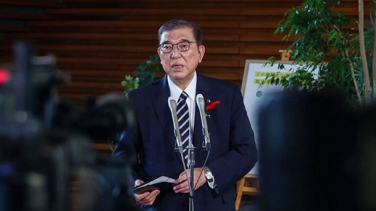 Japan and the US still far in tariff interviews, says Japanese Prime Minister | Tech Word News