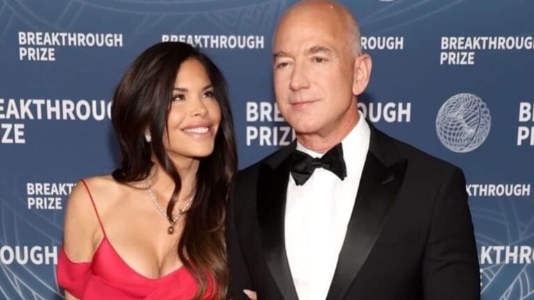 Jeff Bezos and Lauren Sánchez start the Venetian wedding festivities in the middle of security shifts and rising protests Tech Word News