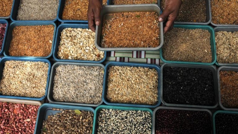 Bengaluru: Desi Seed Festival on 14-15. June showed over 1,500 indigenous varieties