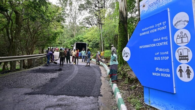 Under the pressure of the MLA and Greens, Karnataka Govt. Shifts the venue of the cabinet meeting from Nandi hills to Vishan Judge