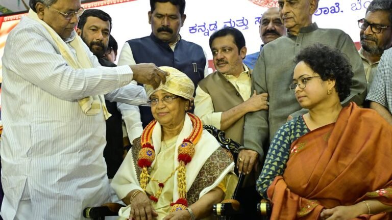 No language as tolerant as Kannada: Banu Mushtaq