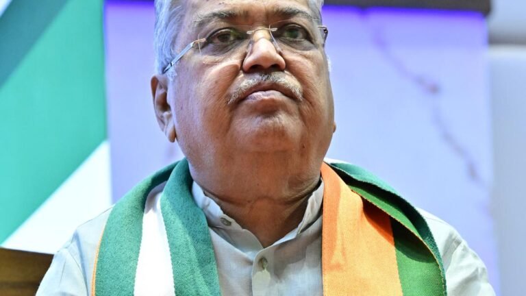 Govind Karjol sees the possibility of medium -term polls of public opinion in the State after December