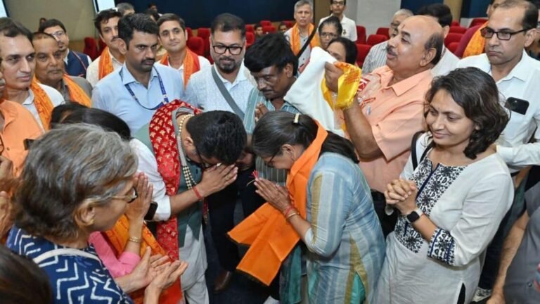 Kailash Mansarovar Yatra 2025: The first dose marked, five years after the outbreak of Covid-19 | Tech Word News