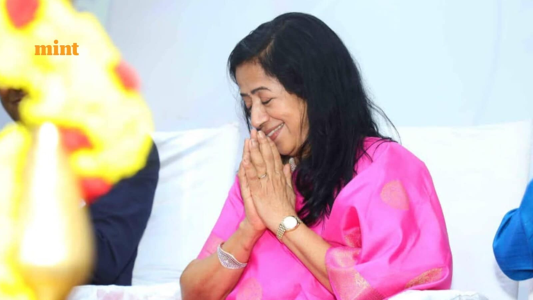 Repathi Kamath, the mother of the co -founder Zerodha, takes the Metro Bengaluru: Check her Instagram Post | The news today