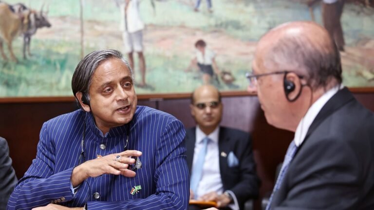 Did Shashi Tharoor “concerns” while thanking the Suhel Seth? Netizens React | Tech Word News