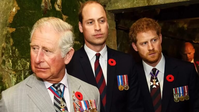 Prince Harry Invite King Charles and Prince William by 2027 Invictus Games in Hope for reconciliation: Message | Tech Word News