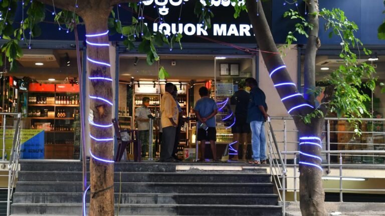 A new license fee for excise duty announced in Karnataka, the proposed trip returned by 50%