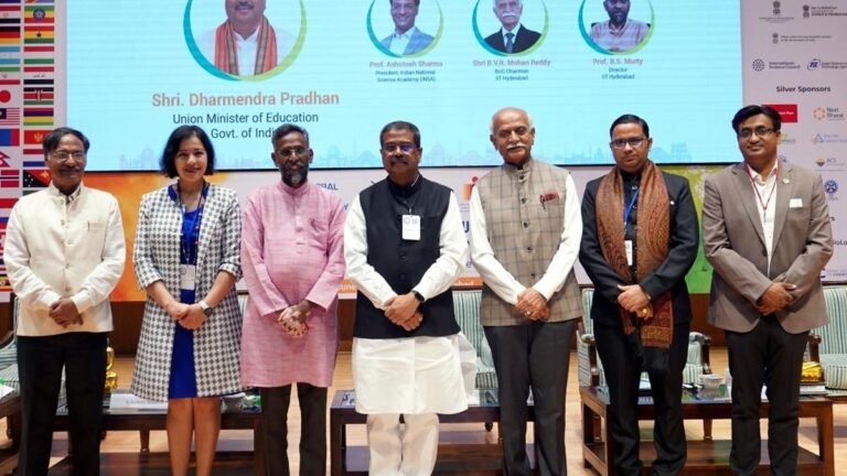 Global Summit of Young Scientists closes on Iith