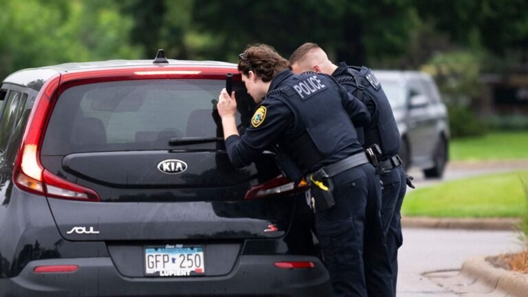 Who is Jennifer Lynee Boelter? Minnesota shooting suspicious wife pulled the cops, passports and cash obtained Tech Word News