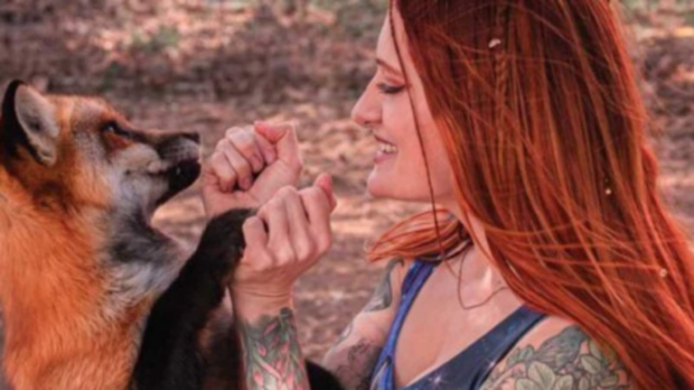 Why did Youtuber Mikayla Raines, the founder of Save and Fox, married her life? | Tech Word News
