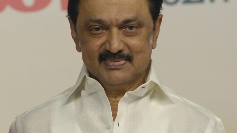 Tn to bear expenditure on the education of the tribal girl who cleaned Jee Advanced: Stalin