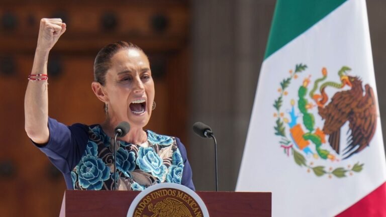 “Migrants are not criminals”: President of Mexico Claudia Sheinbaum “criticizes” Los Angeles Raids | today news