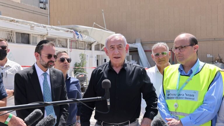 “We help a lot”: Israel PM Netanyahu says that the change of the Iranian regime is not a goal, but it can be… | Tech Word News