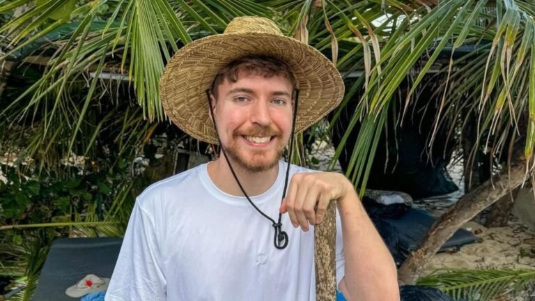 Mrbeast comes with a unique plan to get millions – asks for donation $ 100,000, offers Beast Games 2 Studio Tour | The news today