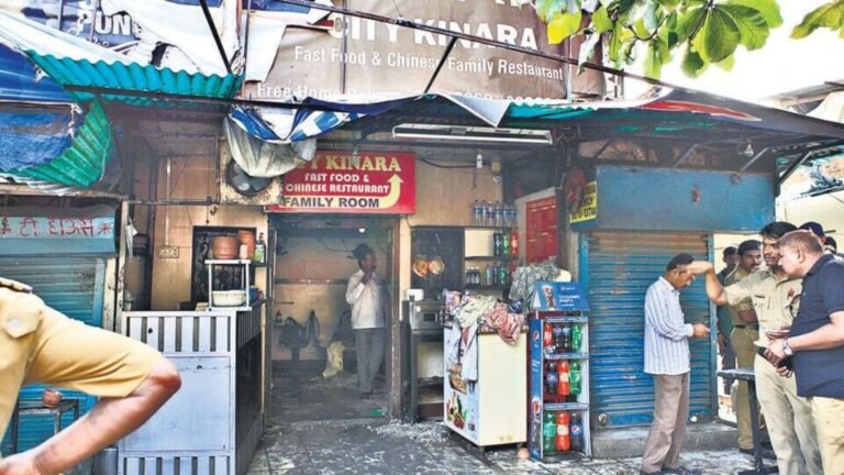 After 10 years of Victims of the Hotel Kurla Hotel Fire to get each of the 50 Lakh compensation after the Bombay HC order at BMC | The news today