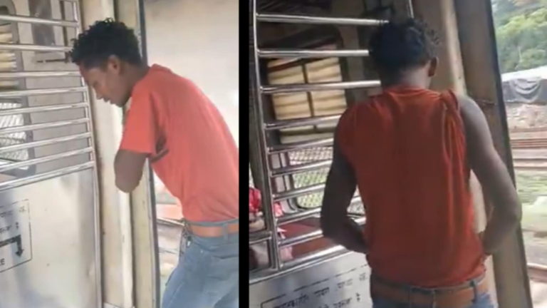 ‘Shameful’: Man Unzips Pants in Bombi Local’s Ladies Coach Despite the request to get down | Viral video | Tech Word News