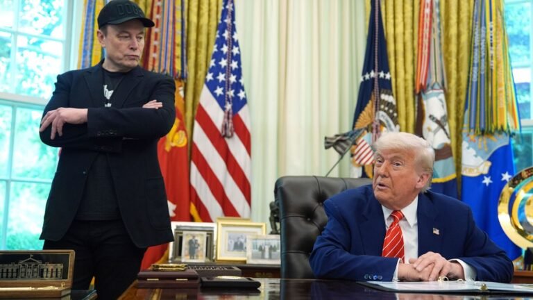 Donald Trump open to repair links with Elon Musk: “No hard feelings,” but “a little disappointed” | The news today