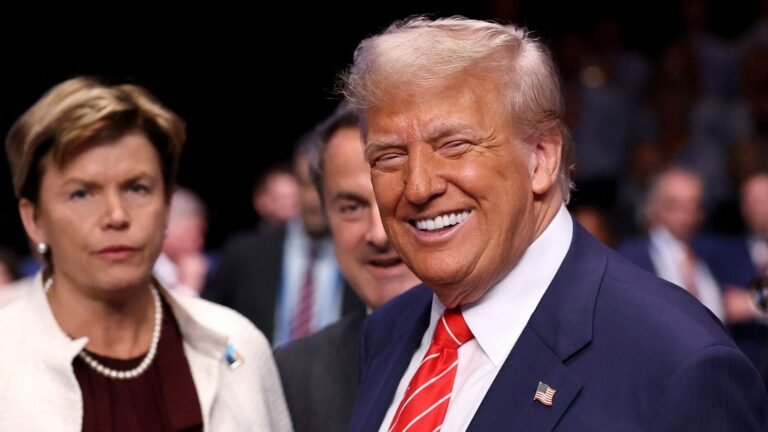 Donald Trump compares Iranian strikes with 1945 Hiroshima, Nagasaki bombing; triggers criticism Tech Word News