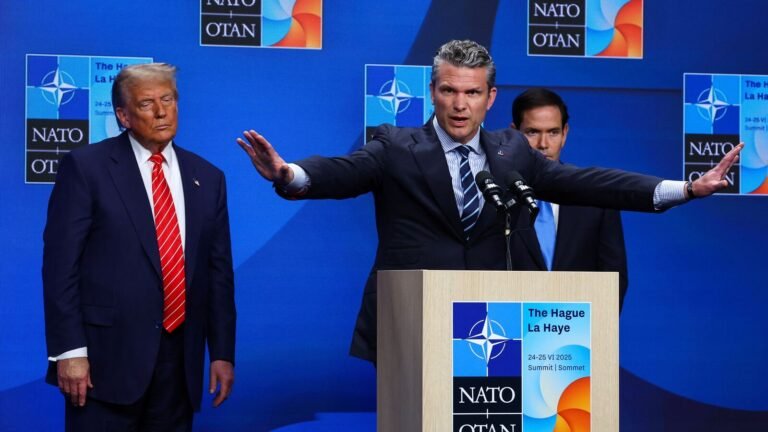 Iran’s 400 kg of uranium moved in front of us? Donald Trump denies the claim, says “too dangerous, too heavy” Tech Word News
