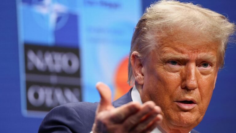 Donald Trump claims that Vladimir Putin wants to end the war of Ukraine: “It’s a mess for him” | Tech Word News