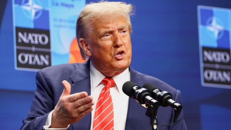 Donald Trump Hails “Monumental Victory” when NATO undertakes to 5% of Defense Expenditure: “Almost everyone thanked us” | Tech Word News