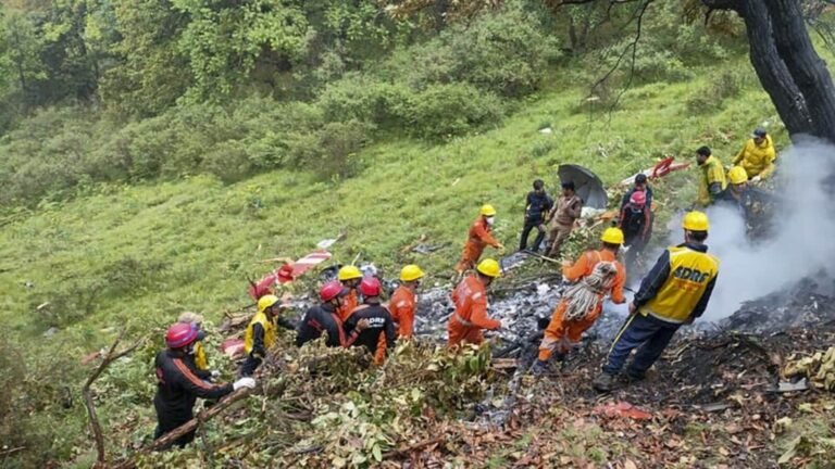 Char Dham Yatra: Helicopter Services for Kedarnath, which are to continue from tomorrow 17th June, announces the government Uttarakhand | Tech Word News