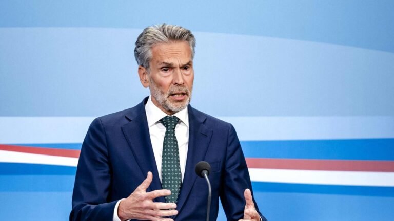 Dutch Prime Minister Dick Schoof to resign? Here’s what he said about continuing the role of the manager today’s news