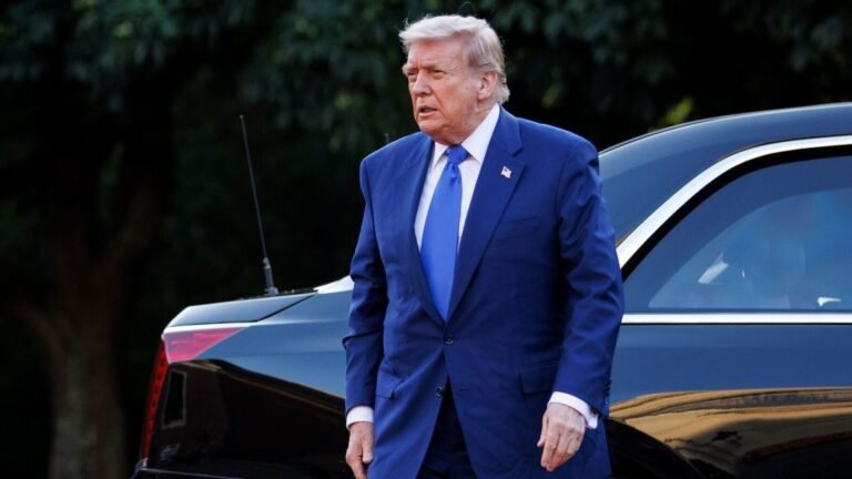 Donald Trump says that in Iran has not changed to change the regime: “I don’t want to see so much chaos” | Watch | Tech Word News