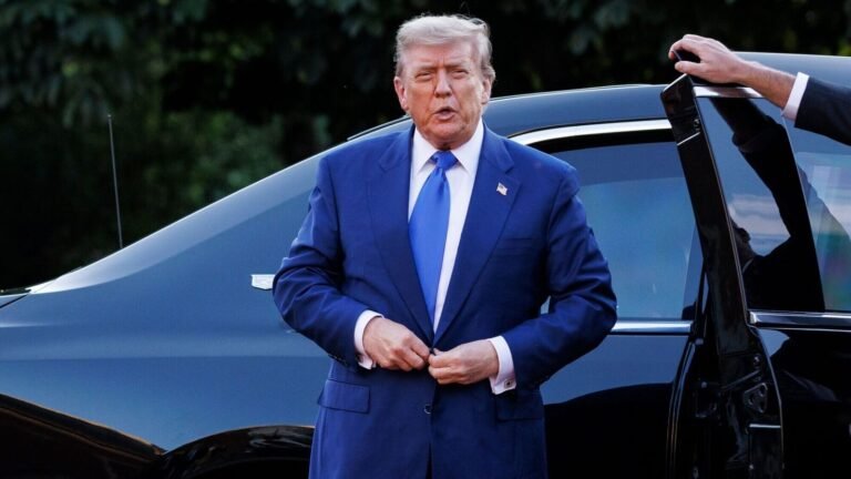 Top Trump official official calls us strikes on Iran “useless”, says “Deep State”; Remove the post later | Tech Word News