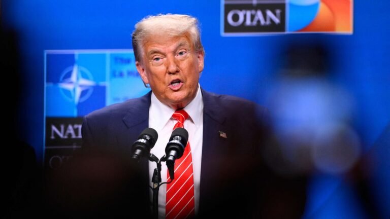 Trump “proud” to stop the Indian-Pakistani potential of the “nuclear war”; Says “We can fight better than anyone else” Tech Word News