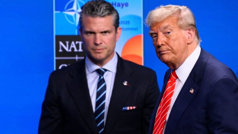 Hegset, Gabbard, CIA Scramble After Intel Challenge Donald Donald Trump Iranian nuclear strike “Orfiteration” can boast | Tech Word News
