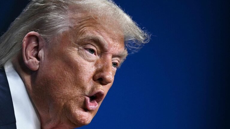 Trump calls us a decision of the Supreme Court to a “great, amazing decision”, which is “very happy” the administration of the administration Tech Word News