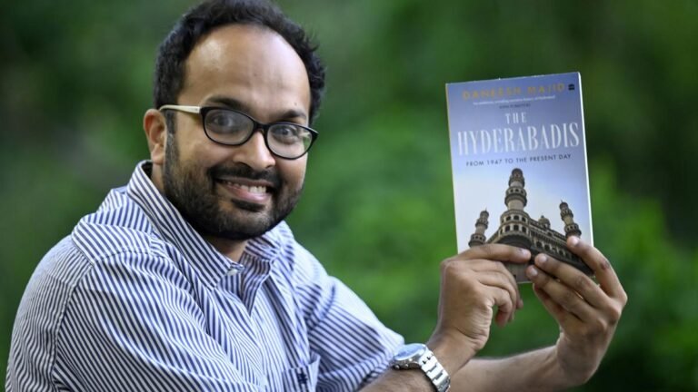 HYDERABAD IN FRAGMENTS: The story of the city told in micro -like