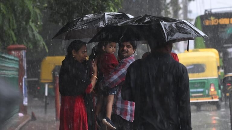 Monsoon collisions set to intensifies Kerala