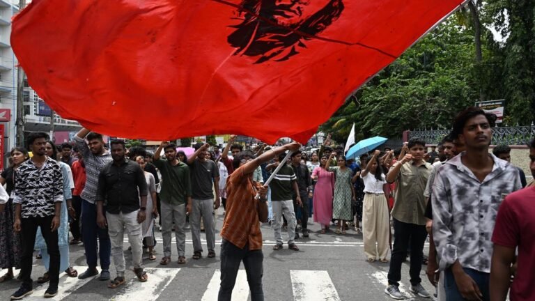 Will resist if the Governor Kerala attempts to implement the RSS agenda, says SFI